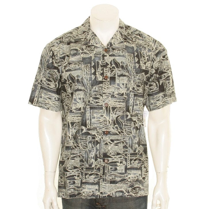 Hanapa’a Aloha Shirt